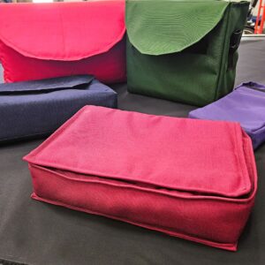 Multi-Use Heated Pouch